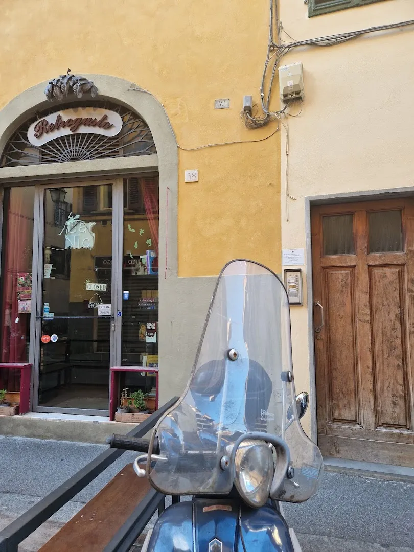 Sangria — Nici — Wine bar in Florence