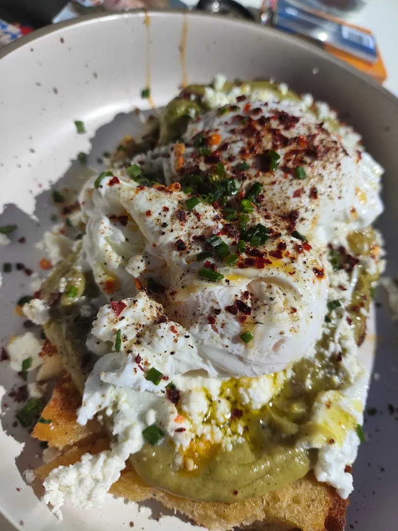 Carrot cake — On The Run — Coffee shop in Peristeri