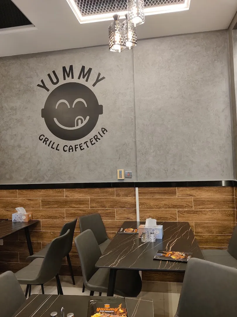 Yummy Grill Cafeteria