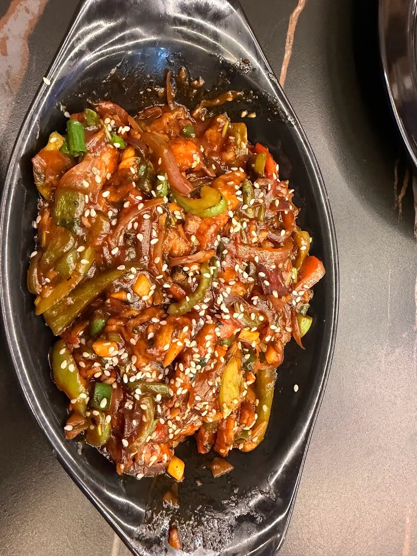 Yummy Grill Cafeteria