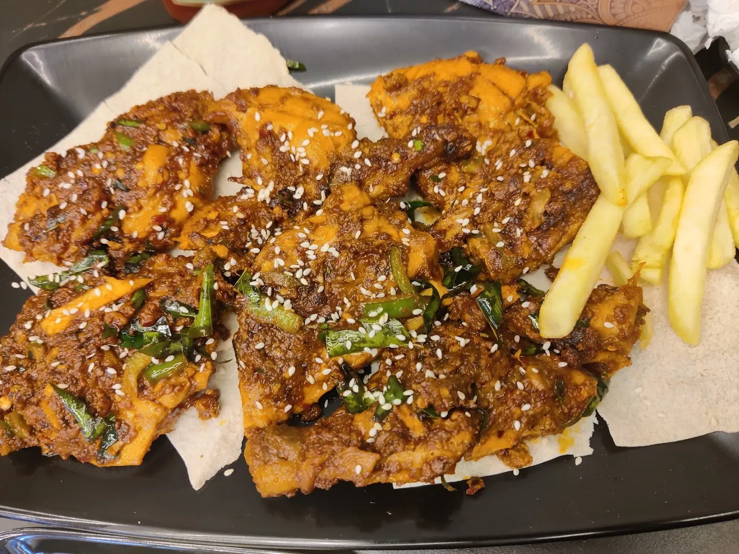 Yummy Grill Cafeteria