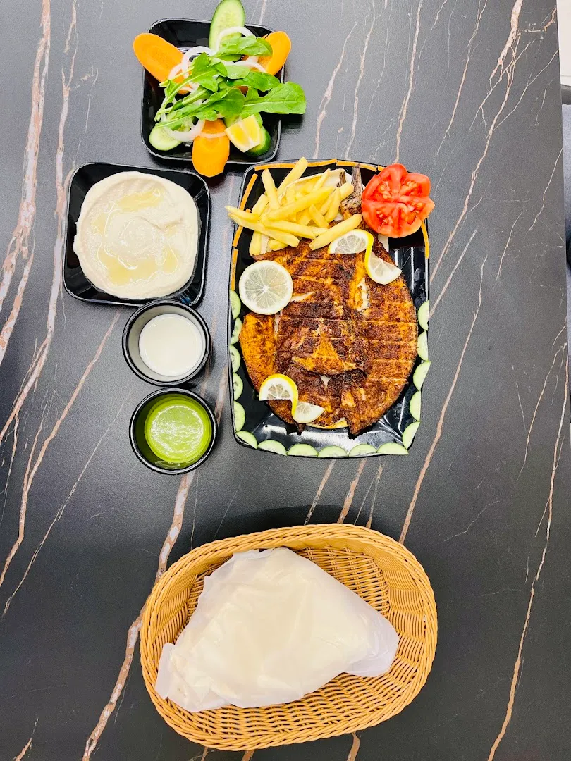 Yummy Grill Cafeteria