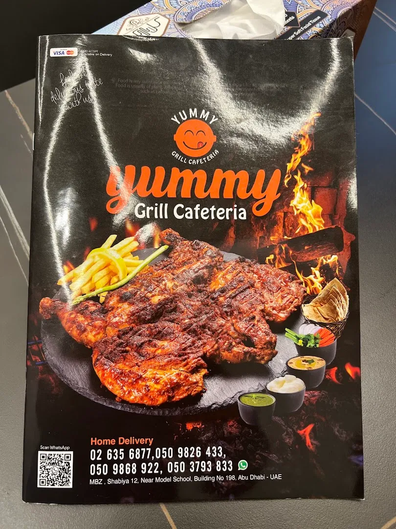 Yummy Grill Cafeteria