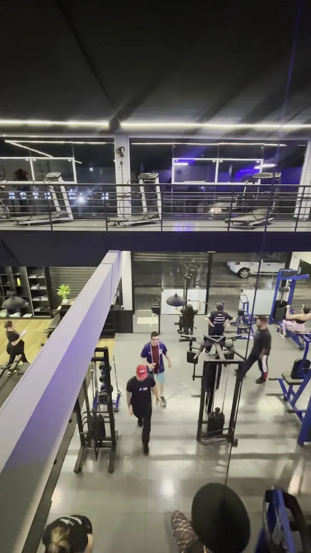 Aulas coletivas — Academia Axus club — Gym in Curitiba