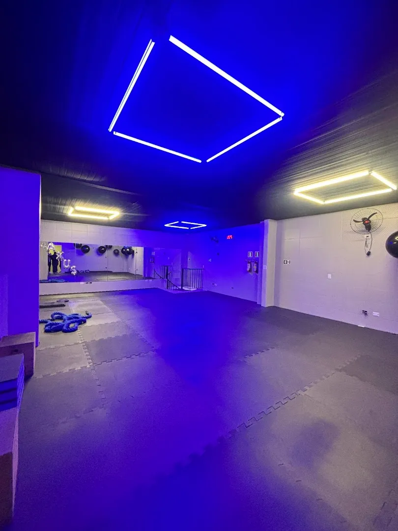 Aulas de dança — Academia Axus club — Gym in Curitiba