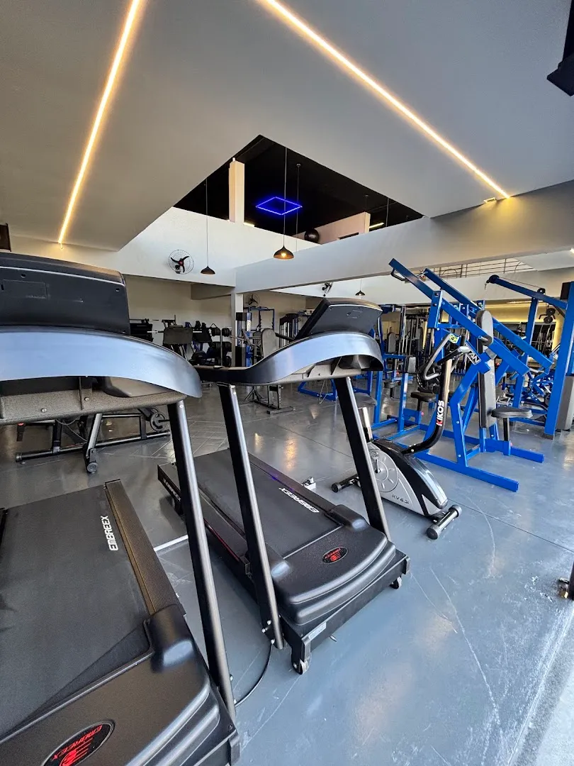 Aulas de pilates — Academia Axus club — Gym in Curitiba