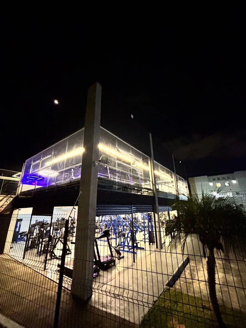 Aparelhos de musculação — Academia Axus club — Gym in Curitiba