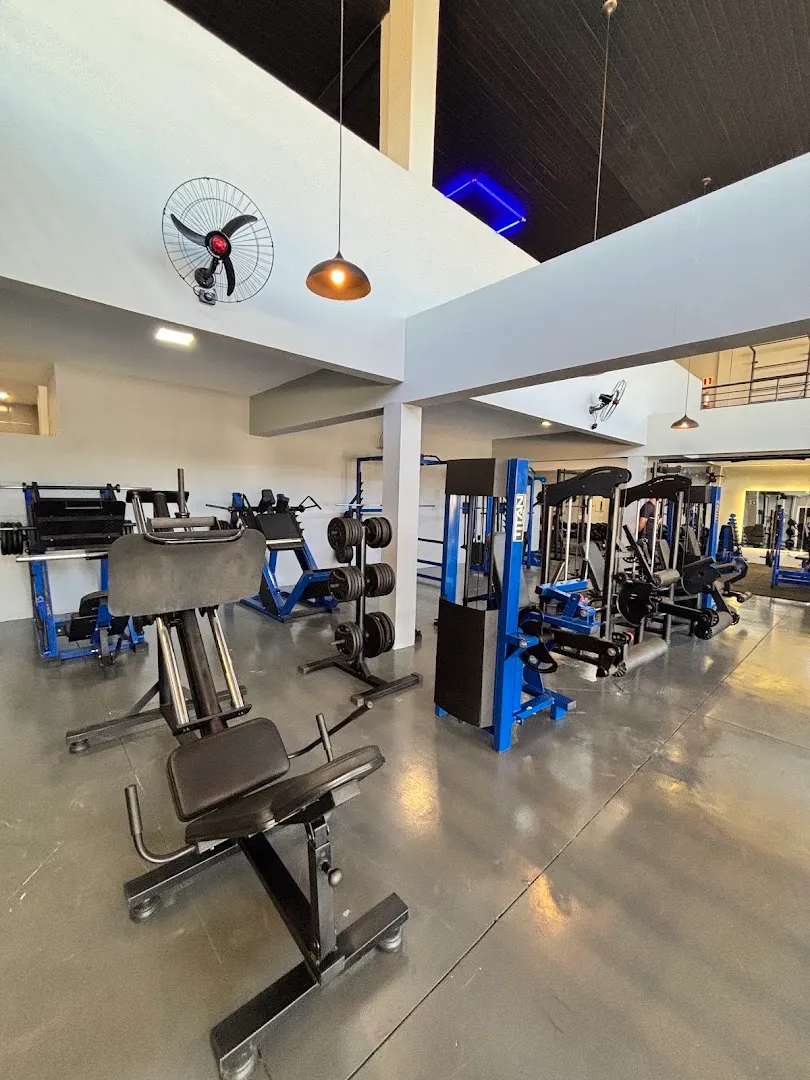 Treinamento funcional — Academia Axus club — Gym in Curitiba