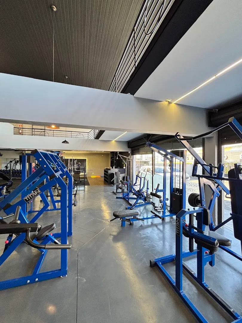 Aulas em grupo — Academia Axus club — Gym in Curitiba