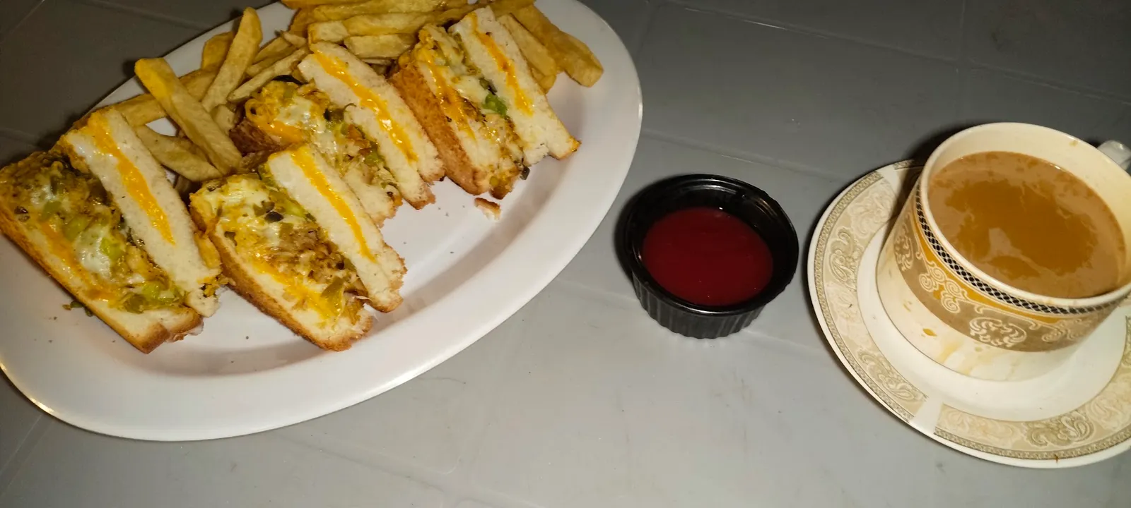 Roti — Roti n Boti — Restaurant in Karachi