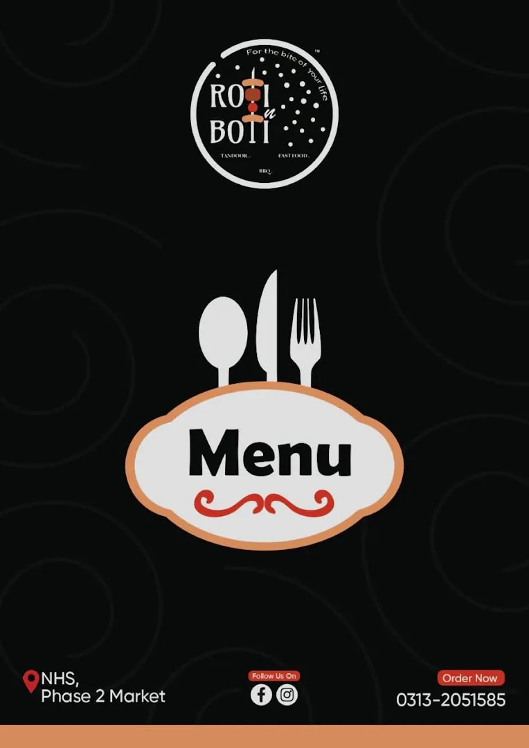 Roti n Boti — Restaurant in Karachi (15)