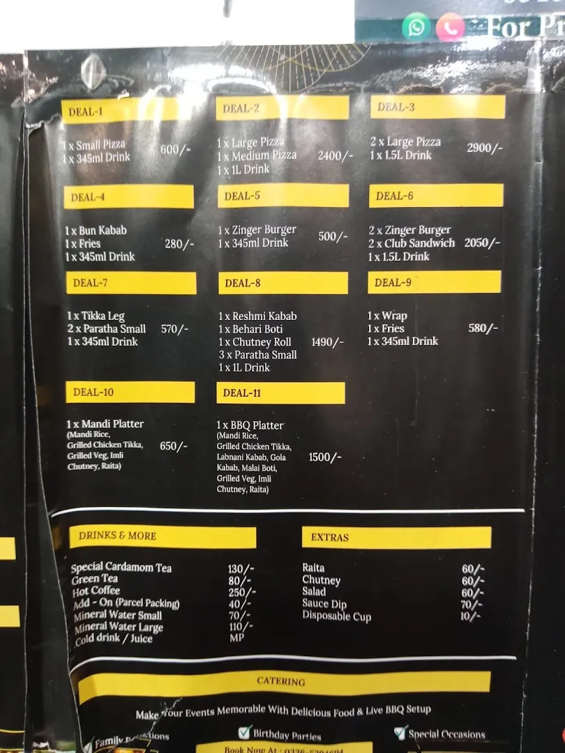 Boti — Roti n Boti — Restaurant in Karachi