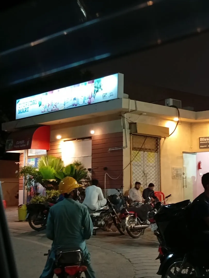 Fresh & Flavorful — Roti n Boti — Restaurant in Karachi