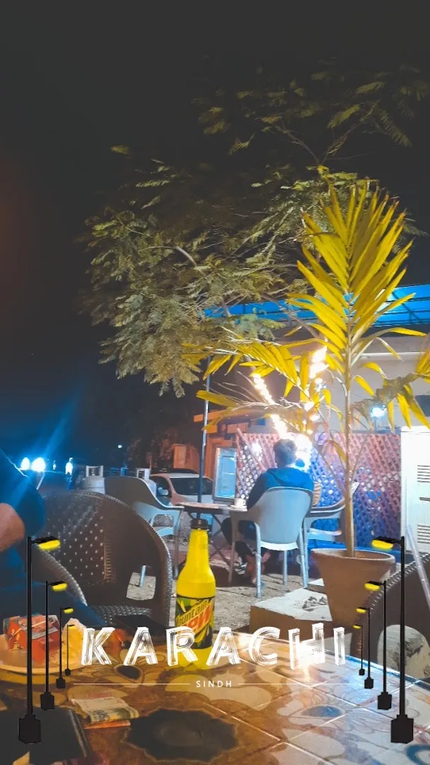 Generous Portions — Roti n Boti — Restaurant in Karachi