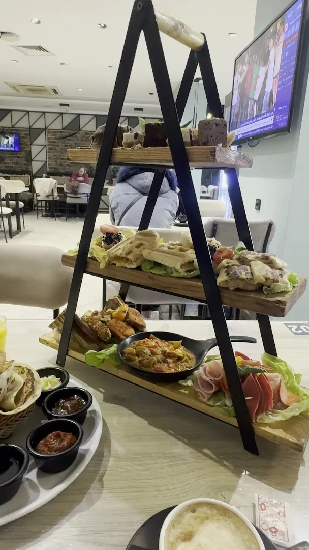 Jus délicieux — Café Resto Momento — Cafe in Sousse