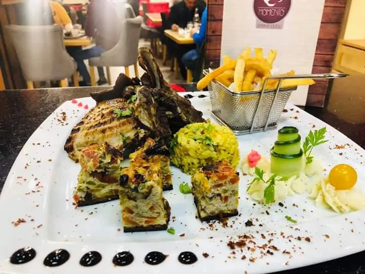 Family-Friendly Place — Café Resto Momento — Cafe in Sousse