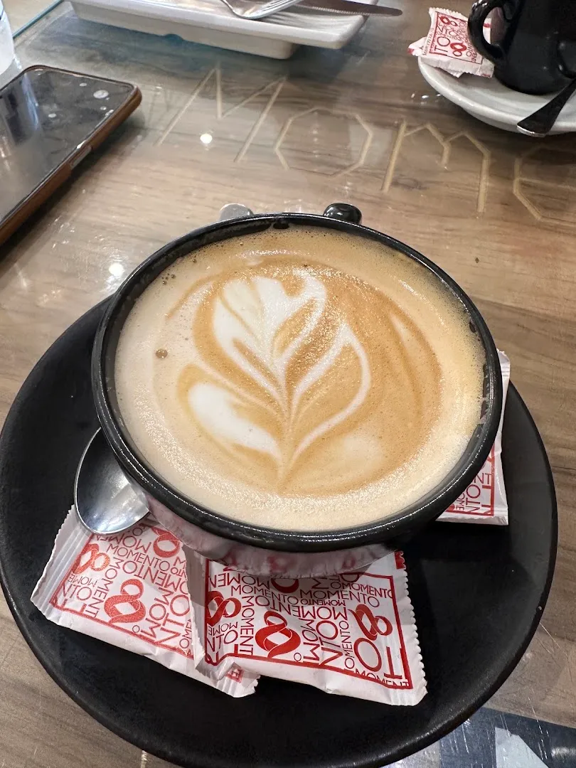 Café — Café Resto Momento — Cafe in Sousse