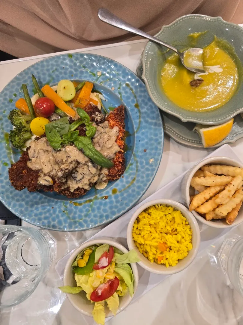 Lemonade — Café Resto Momento — Cafe in Sousse