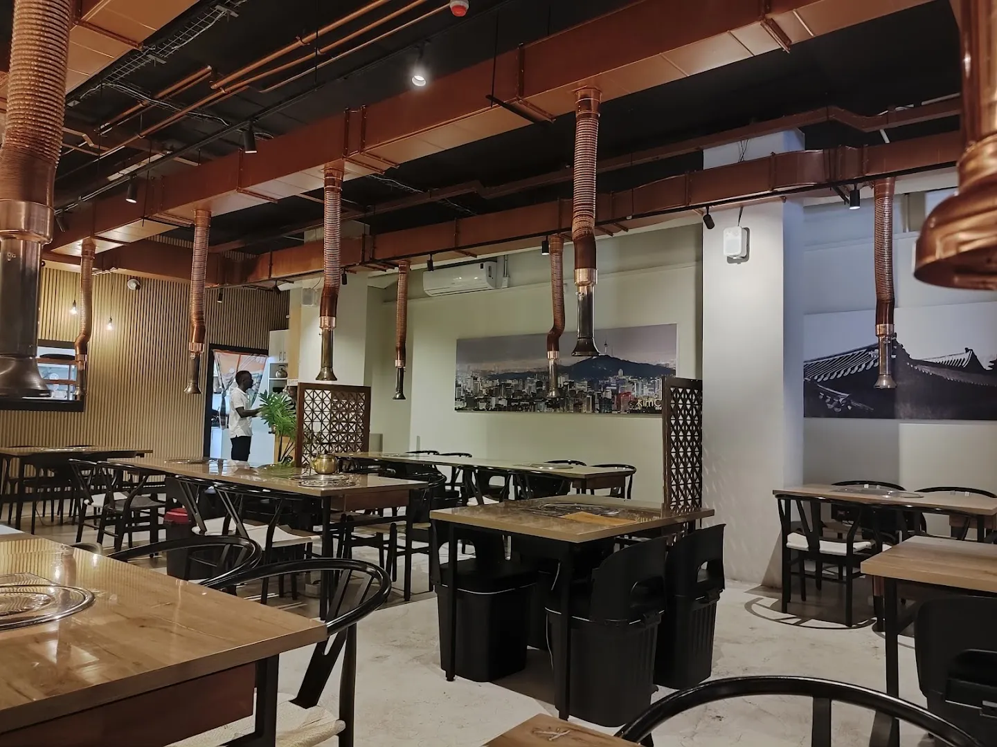 Kimchi BBQ restaurant & Bar Green Point