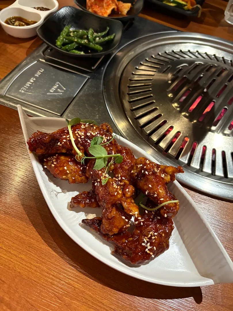 Kimchi BBQ restaurant & Bar Green Point