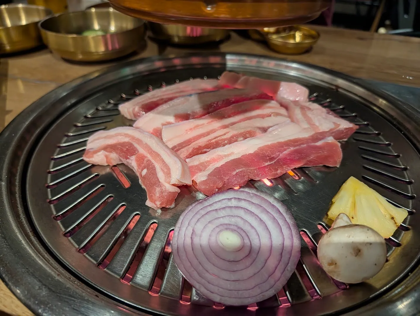 Kimchi BBQ restaurant & Bar Green Point