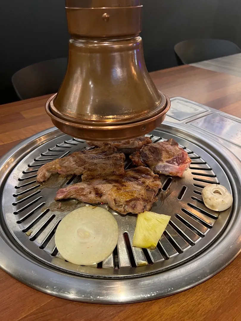 Kimchi BBQ restaurant & Bar Green Point
