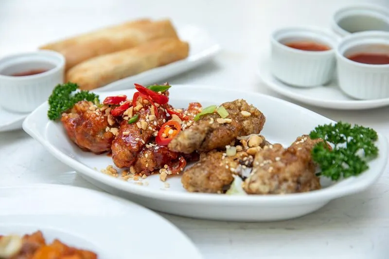 Kimchi BBQ restaurant & Bar Green Point
