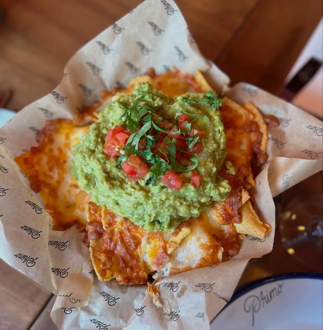 Ambiente llamativo — Primo restaurant — Mexican restaurant in Madrid