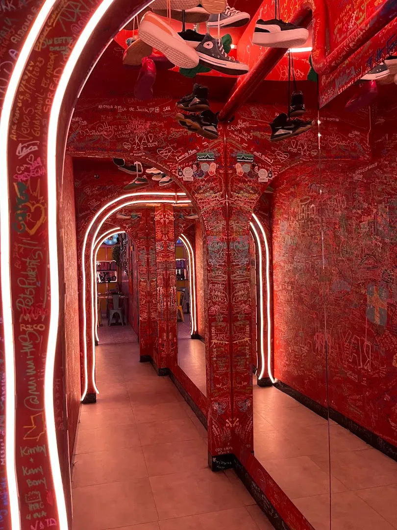 Servicio atento — Primo restaurant — Mexican restaurant in Madrid