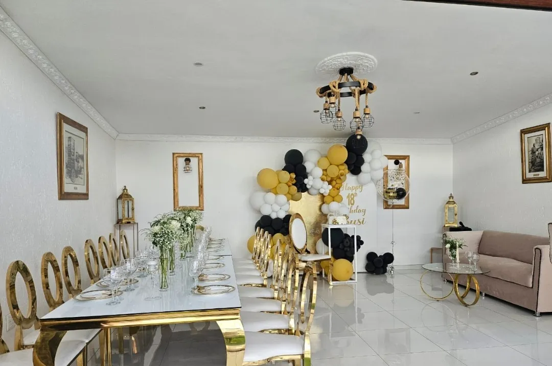 Emtyantini Venue t/a MM2T Event Management — Restaurant supply store in Kempton Park (2)
