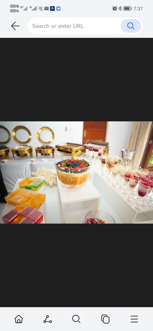 Emtyantini Venue t/a MM2T Event Management — Restaurant supply store in Kempton Park (14)