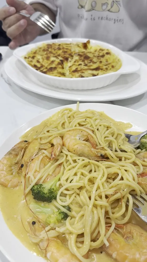 雙醬雞肉 — 義食研究所🍝現點現炒平價義大利麵 — 小吃店 in 新北市