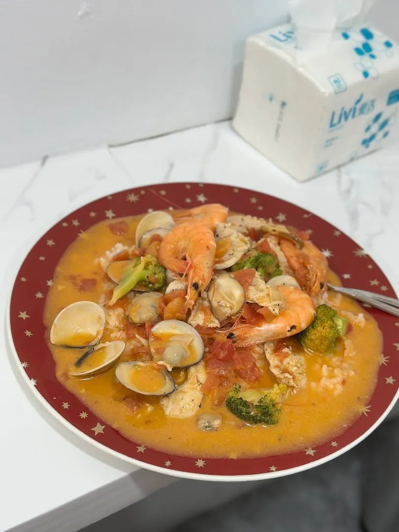 義食研究所🍝現點現炒平價義大利麵 — 小吃店 in 新北市 (15)