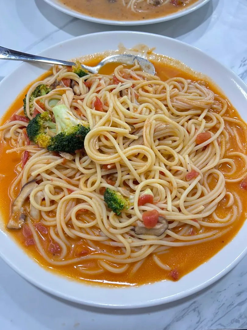 雙醬起司雞肉 — 義食研究所🍝現點現炒平價義大利麵 — 小吃店 in 新北市