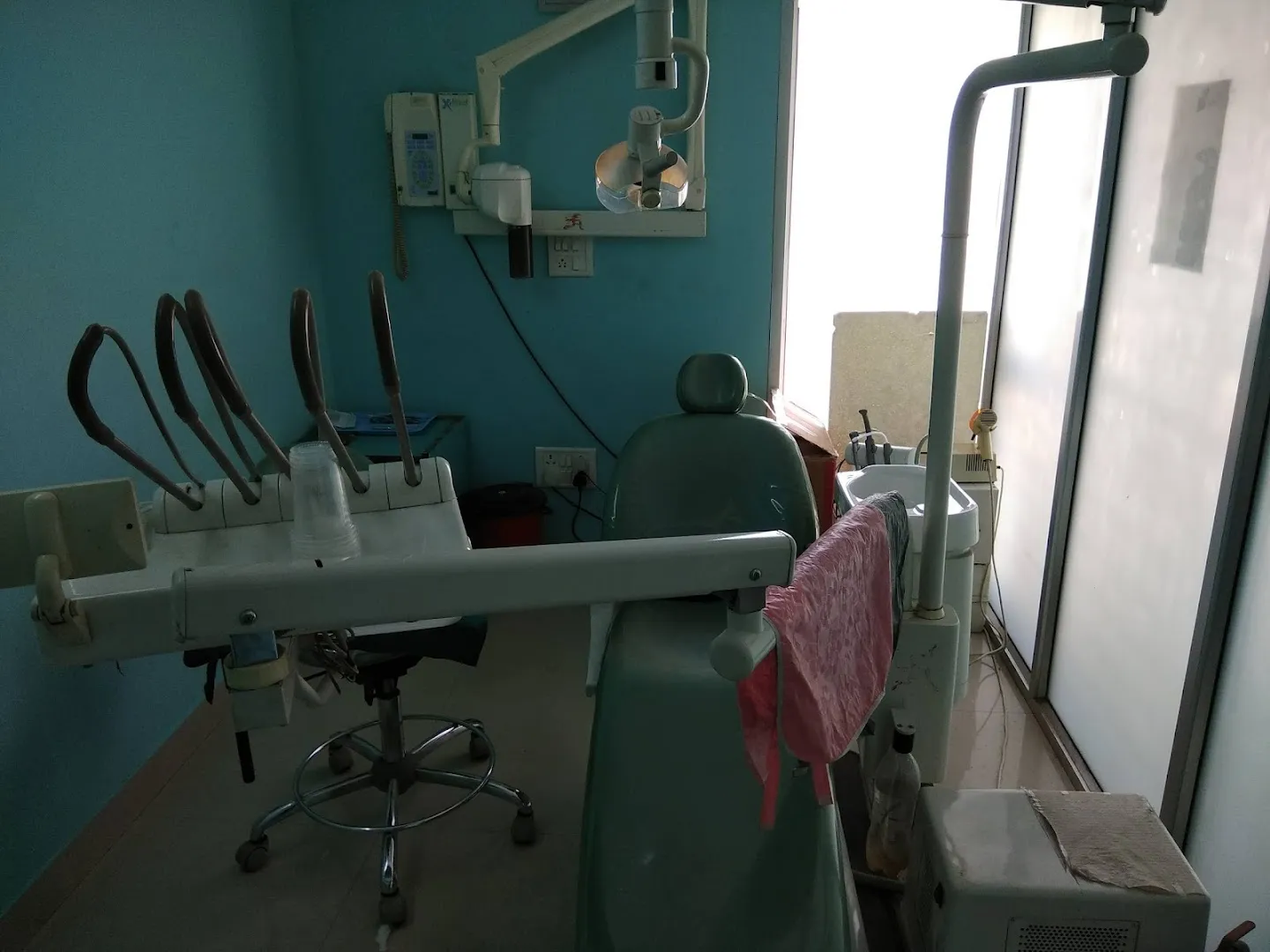 Clean & Calm Clinic — JYOTI DENTAL & SKIN CARE | Cosmetics & Braces Clinic — Dental clinic in Jaipur