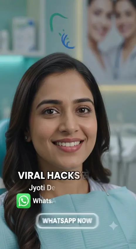JYOTI DENTAL & SKIN CARE | Cosmetics & Braces Clinic — Dental clinic in Jaipur (14)