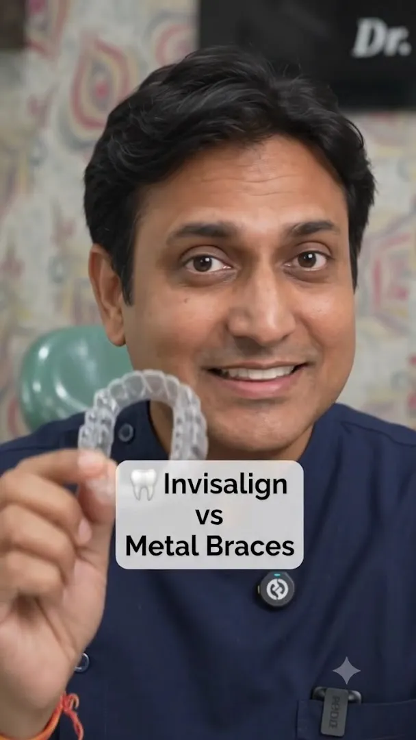 Painless fillings — JYOTI DENTAL & SKIN CARE | Cosmetics & Braces Clinic — Dental clinic in Jaipur