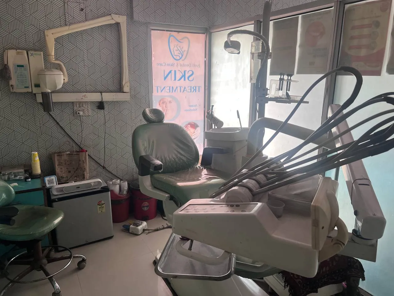 Painless Treatment — JYOTI DENTAL & SKIN CARE | Cosmetics & Braces Clinic — Dental clinic in Jaipur