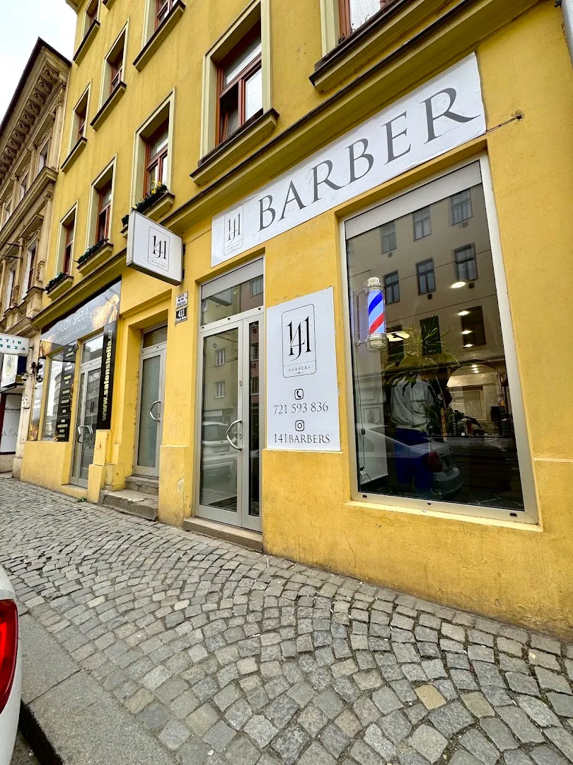 Extra Services — 141 Barbers — Barber shop in Staré Brno