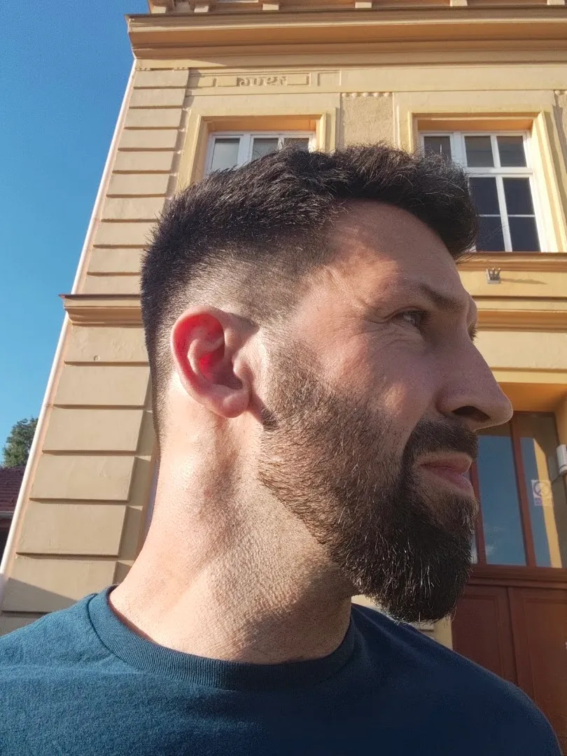 Beard trim — 141 Barbers — Barber shop in Staré Brno