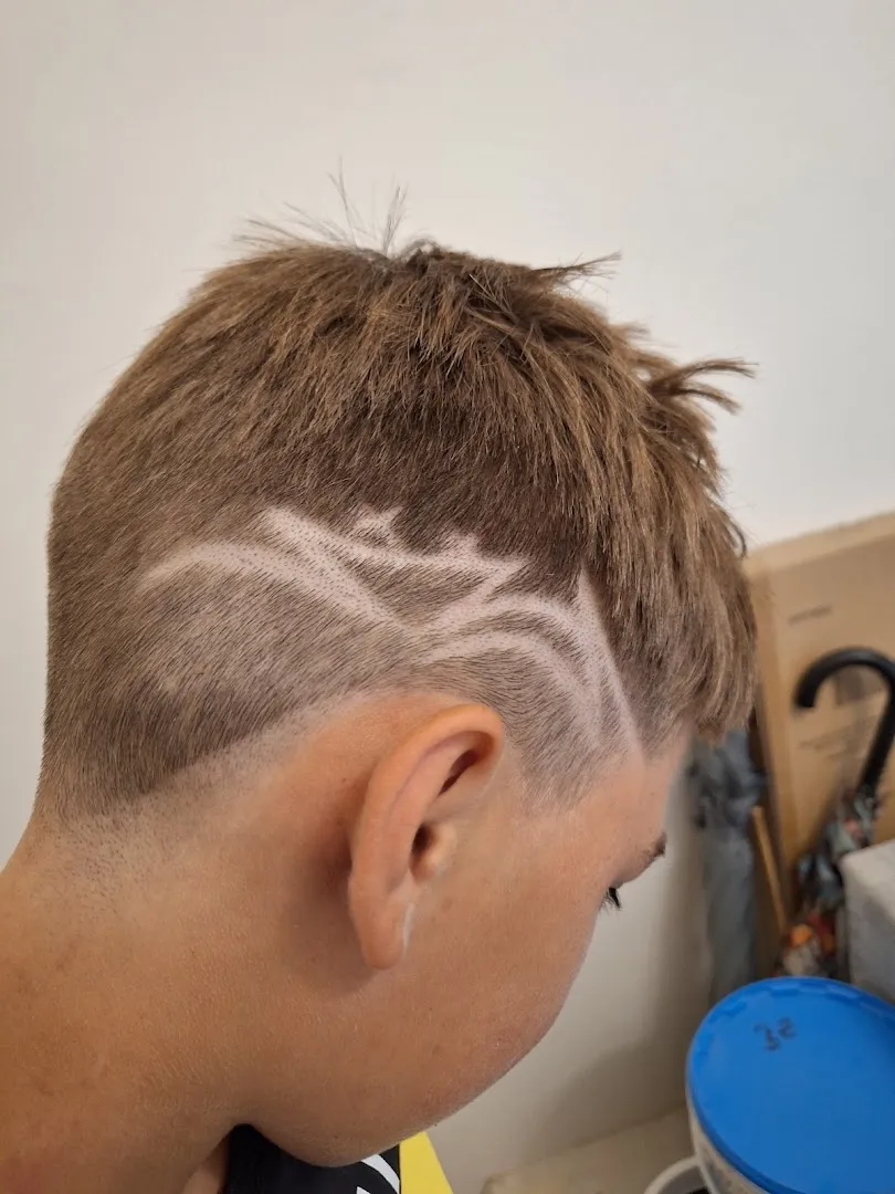 Občerstvení v ceně — 141 Barbers — Barber shop in Staré Brno