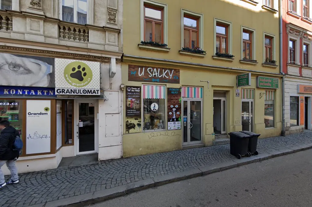 Friendly Approach — 141 Barbers — Barber shop in Staré Brno