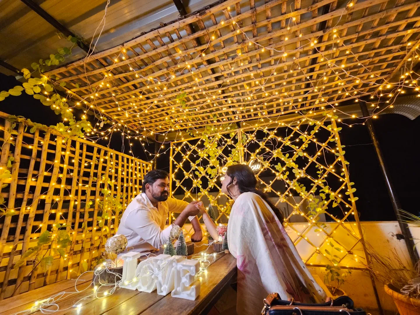 Birthday celebrations — LA SizzlerS — Cafe in Tiruchirappalli
