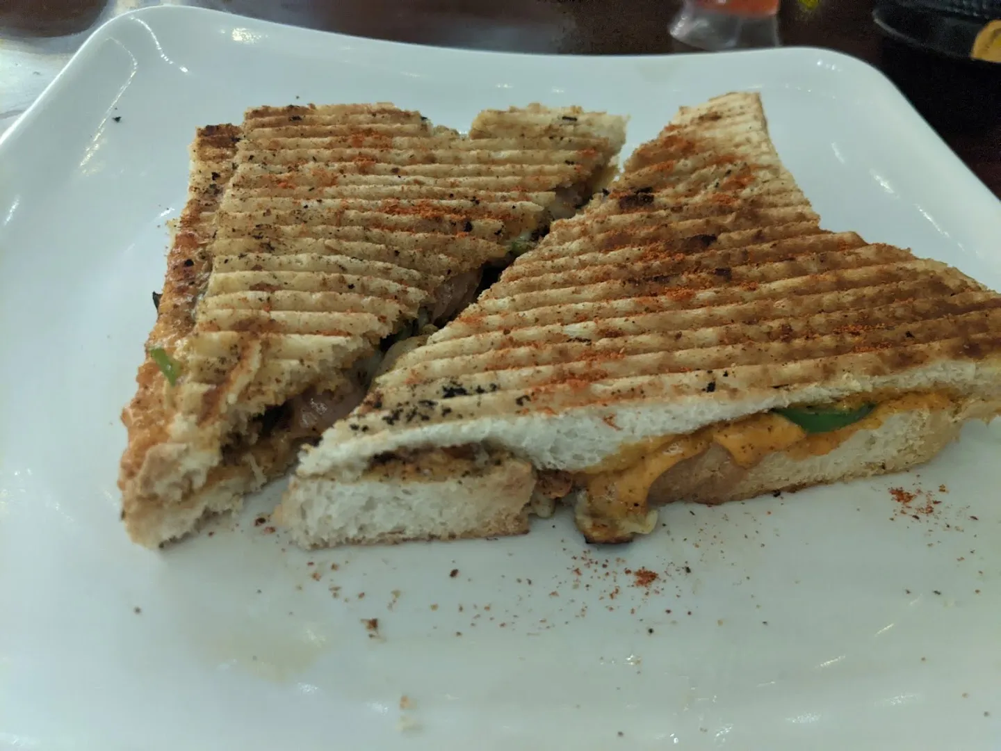 Delicious Food — LA SizzlerS — Cafe in Tiruchirappalli