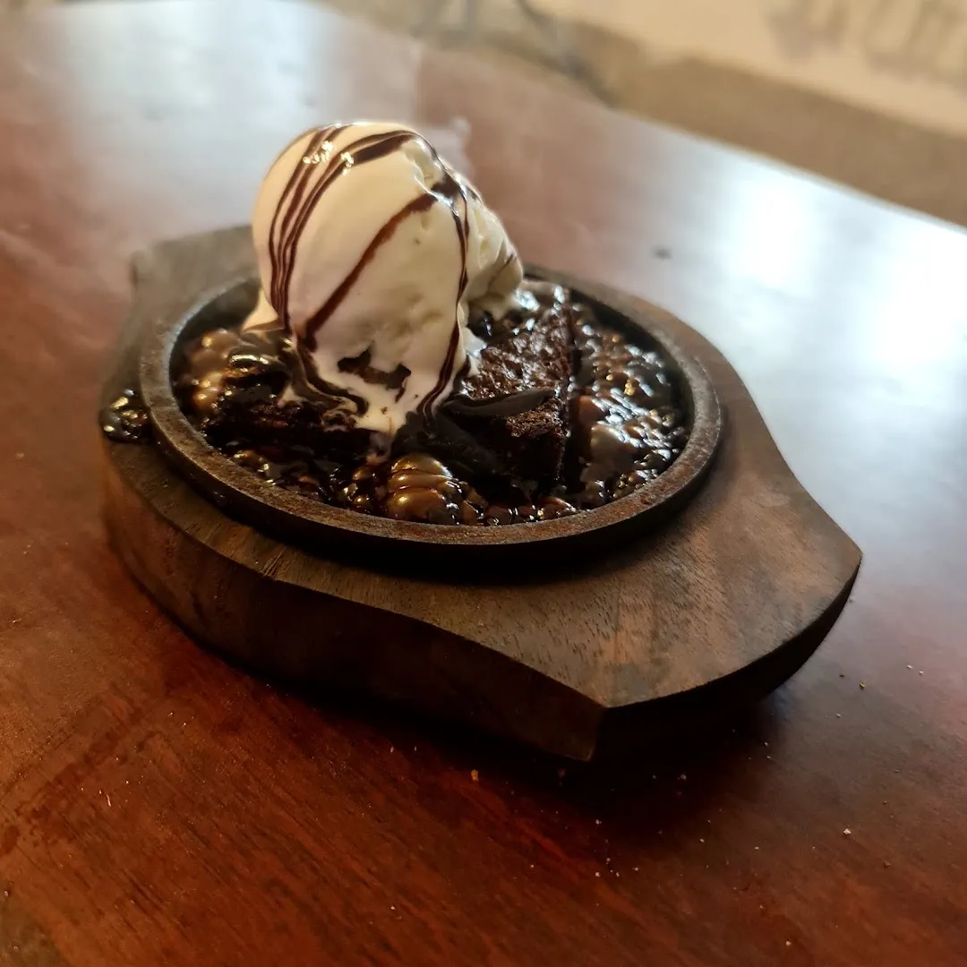 Rooftop setup — LA SizzlerS — Cafe in Tiruchirappalli