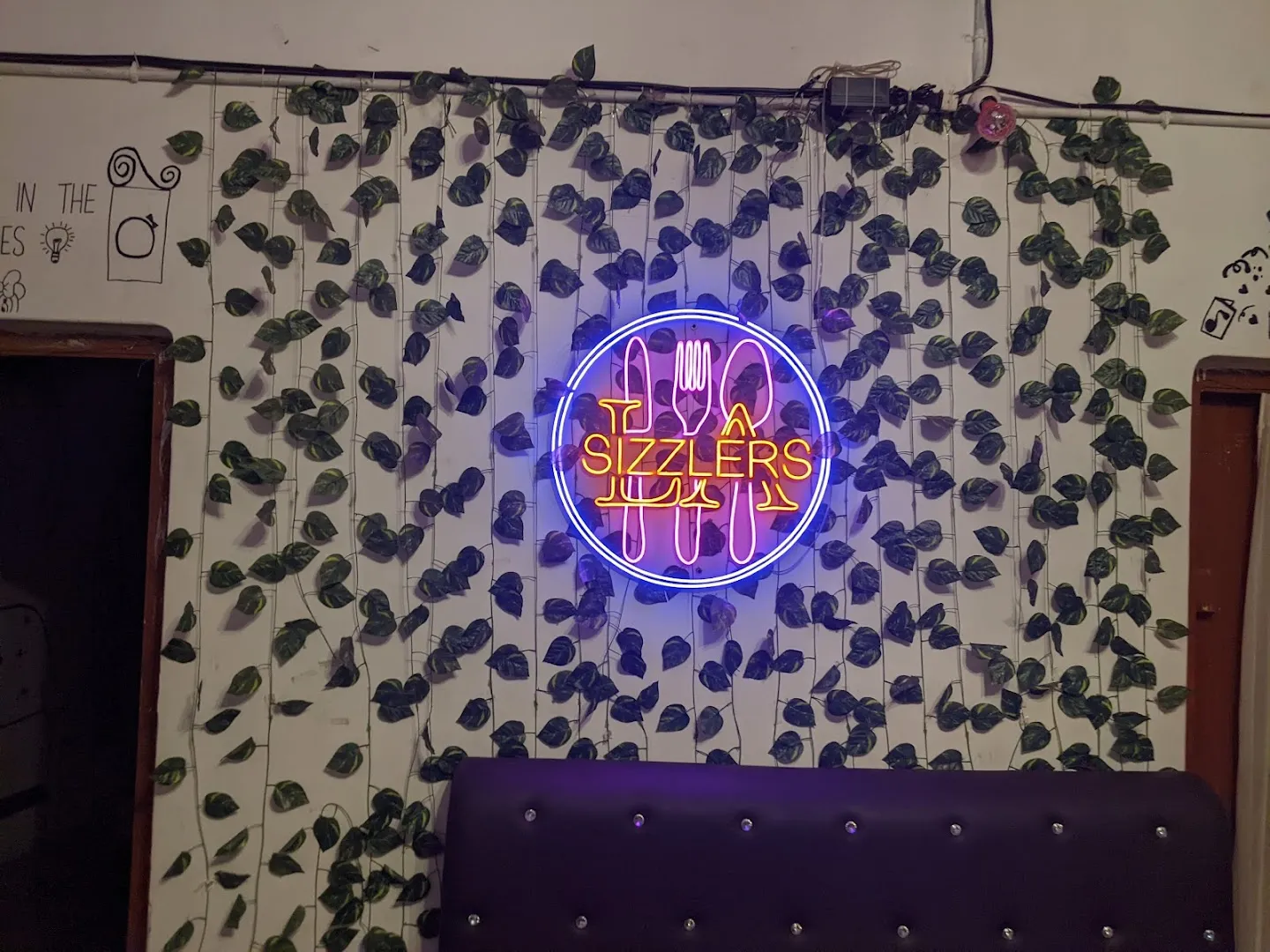 Celebration Venue — LA SizzlerS — Cafe in Tiruchirappalli