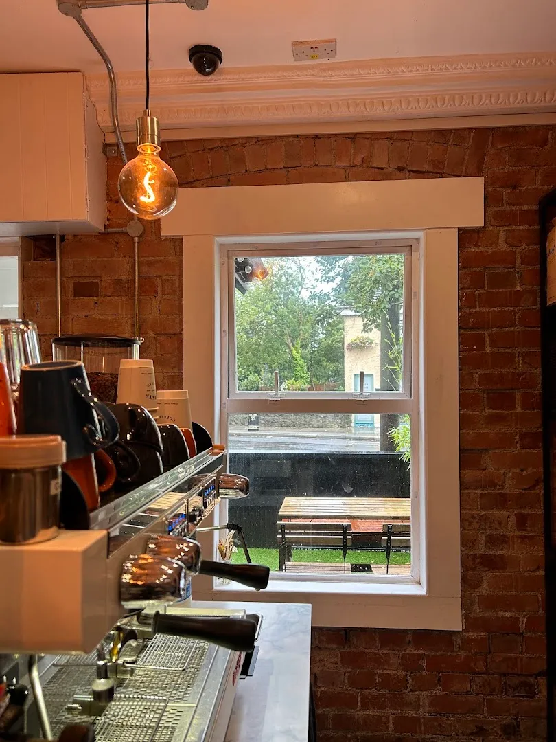 Perky’s Coffee House