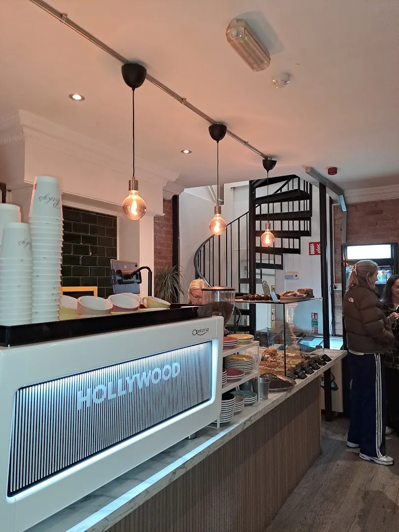Perky’s Coffee House