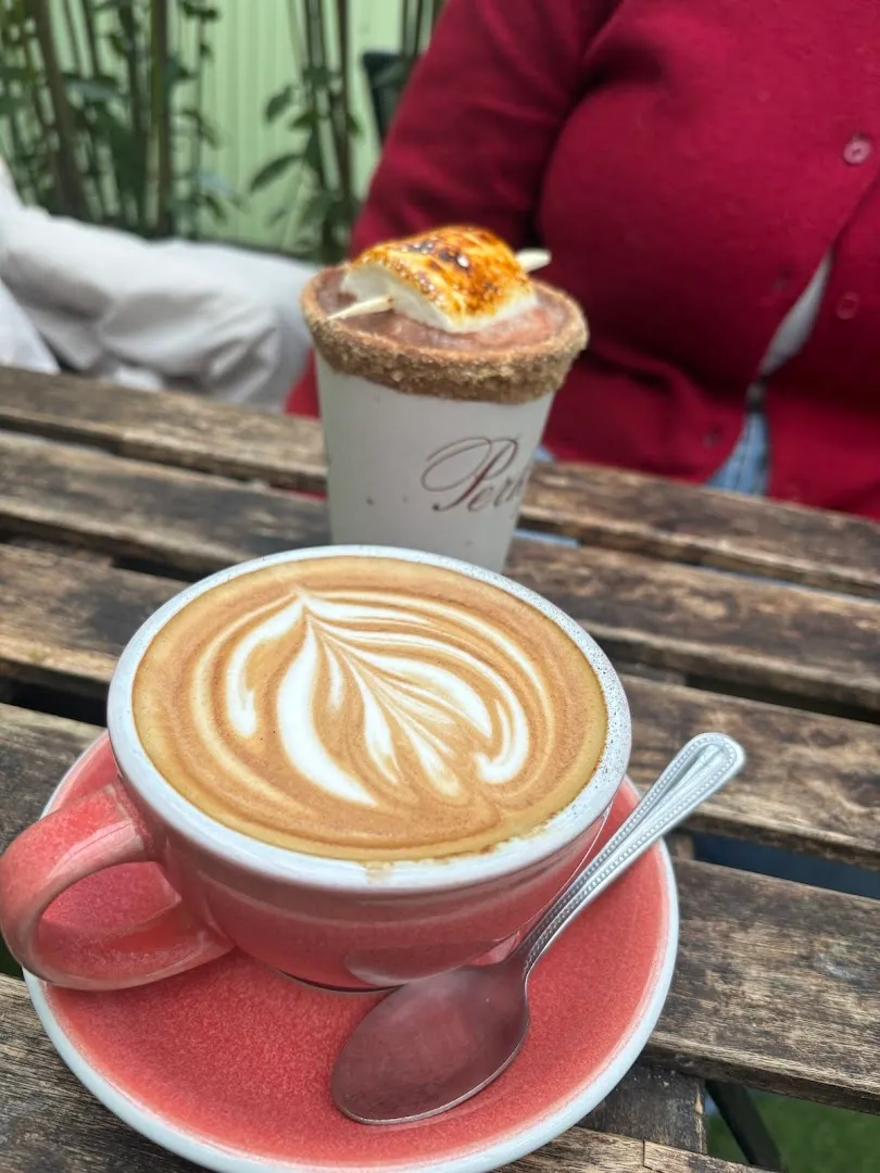 Perky’s Coffee House