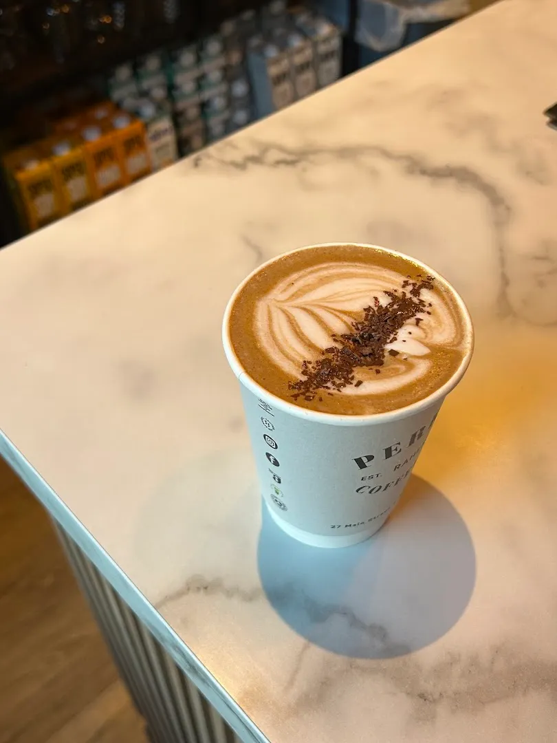 Perky’s Coffee House